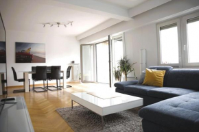 Charming Penthouse in the City Center